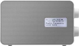 Panasonic RF-D30BTEG-K DAB+ Draagbare Digitale Radio met Bluetooth, Zwart