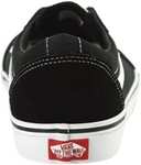 Vans Ward Canvas kids sneakers voor €21,99 @ Amazon NL