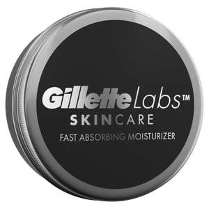 GilletteLabs Hydraterende Crème, 2 voor €5,- i.p.v. €18,99 (in fysieke winkels)