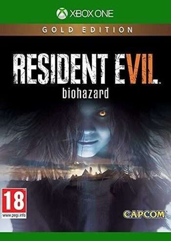 Resident Evil 7 - Biohazard (Gold Edition) XBOX LIVE Key ARGENTINA