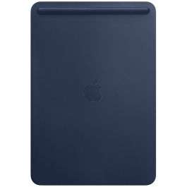 Apple Leather Sleeve voor iPad 10.2 (2019 / 2020 / 2021) / Pro 10.5 / Air 10.5 - Donkerblauw voor €23,70