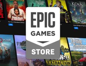 Epic Games Mega Sale [Nu gratis Midnight Ghost Hunt ] gratis 4 Vault games! + Epic games Coupon @EpicGames