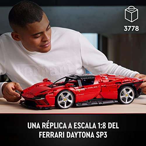 Lego Ferrari Daytona SP3 (42143)