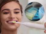 Silk'n Toothwave Elektrische Tandenborstel incl. travel case voor €39,95 @ iBOOD