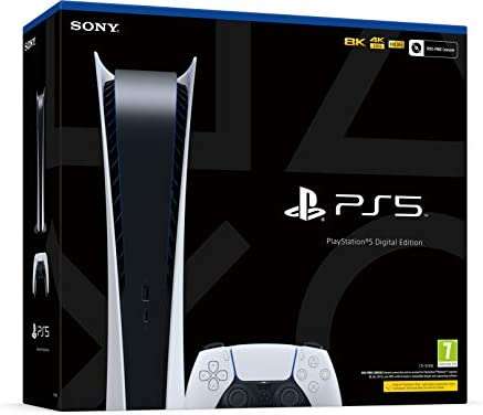 Sony Playstation 5 Digital