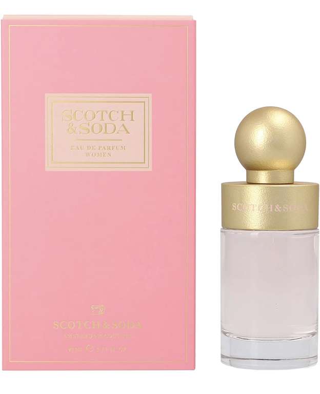 Scotch & Soda dames eau de parfum With Love 90ml