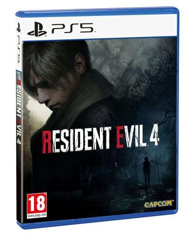 Resident Evil 4 Remake (2023) (PS5)