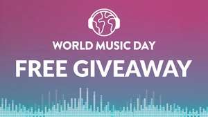 World Music Day 2022 Free Giveaway