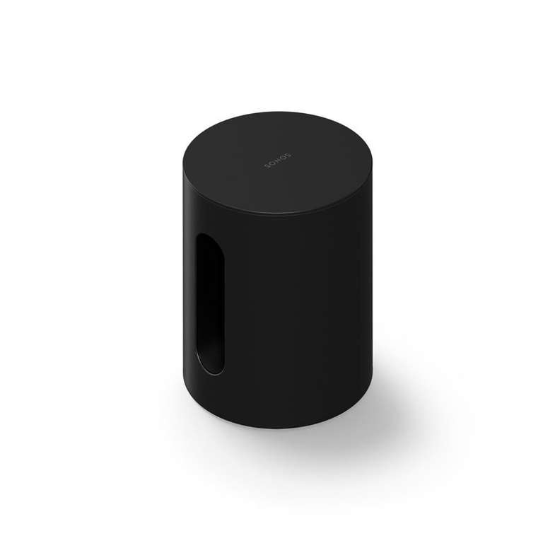 Sonos sub mini (zwart)