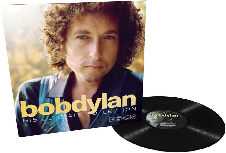 Bob Dylan - His ultimate collection Vinyl / LP
