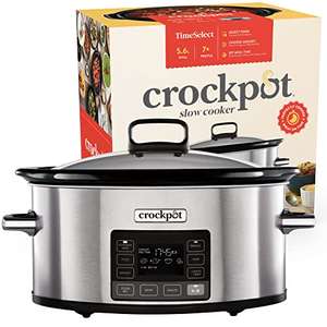 [Amazon.de] Crock-Pot TimeSelect Digital Slow Cooker