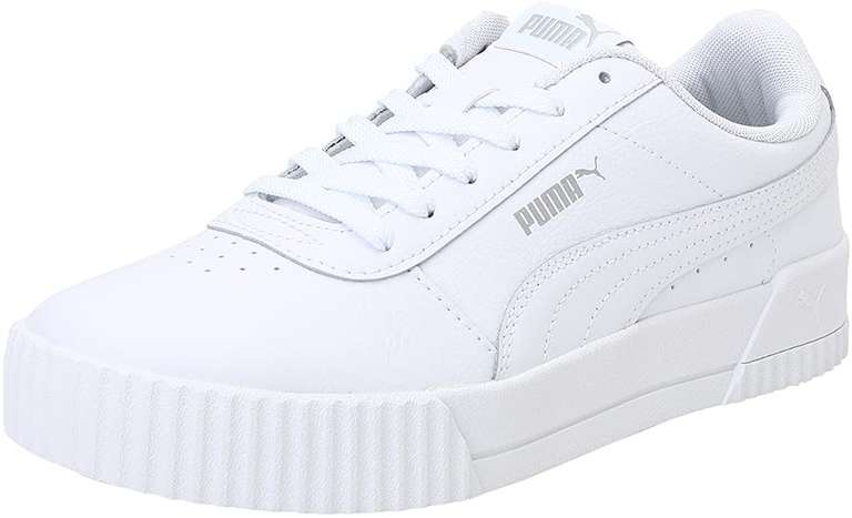 [Prime] Witte PUMA schoenen dames (Alle maten)