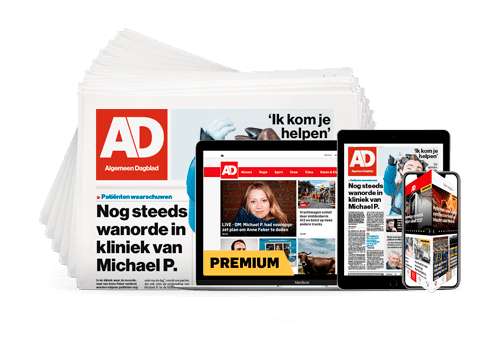 1 jaar AD (Algemeen Dagblad) digitaal basis abonnement voor 48,15 euro
