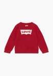 Levi's Batwing sweater voor kinderen @ Levi's