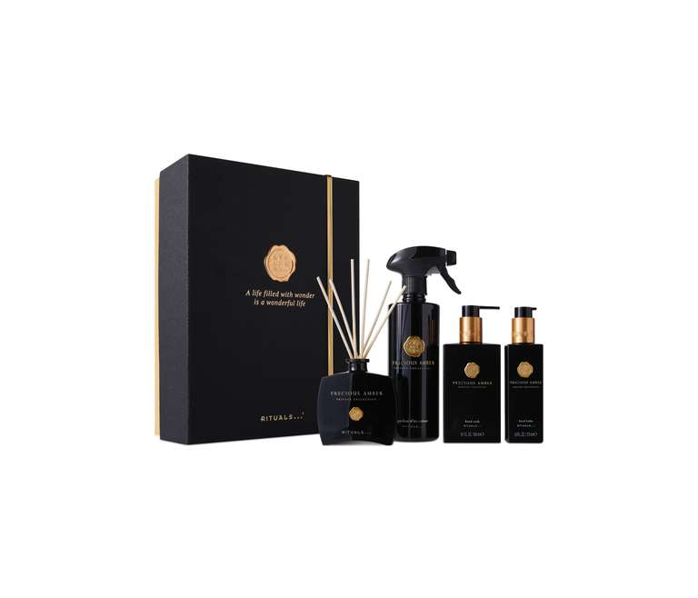 RITUALS & ING: Private Collection Giftsets met 26% korting