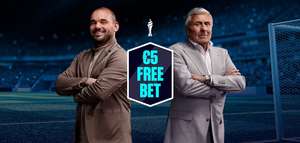 Gratis €5 Free Bet: Nations League (ronde 3) @ BetCity