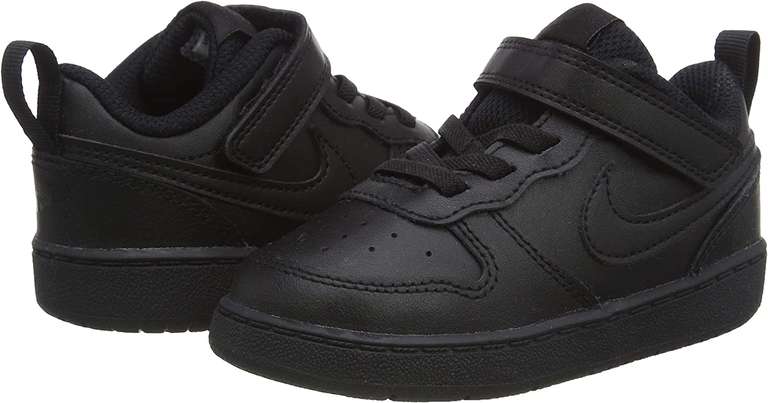 Nike Court Borough Low 2 kids sneaker (maat 31 t/m 35) voor €16,99 @ Amazon.nl