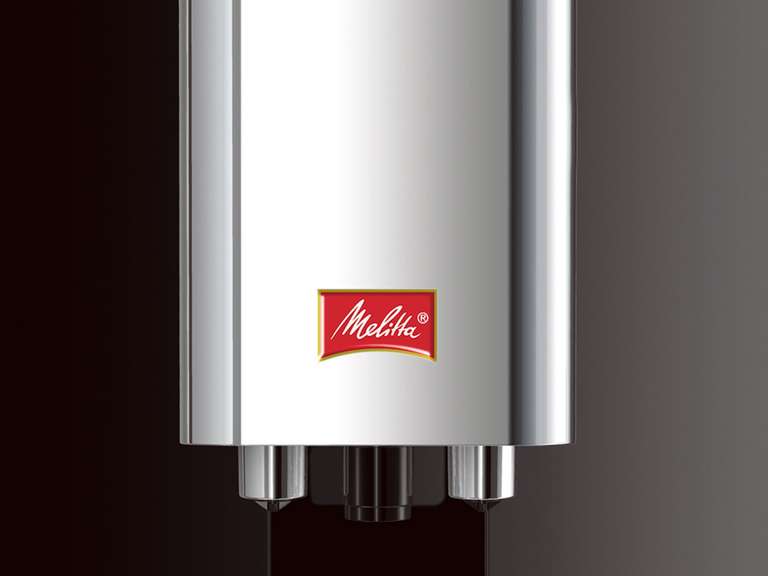 Melitta Passione One Touch F531-101 volautomatische espressomachine voor €429 @ iBOOD
