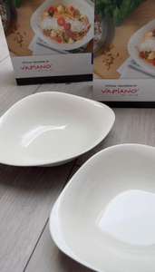 Vapiano borden afgeprijs met €11,-