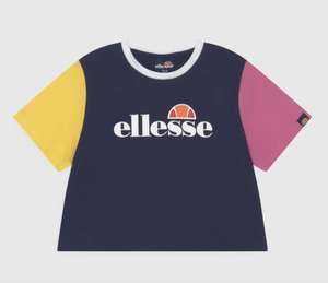 Ellesse Flar Crop T-shirt voor kinderen @ Zalando-Lounge