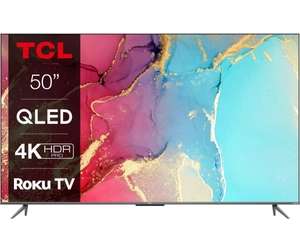 TCL QLED TV 50 en 43 inch