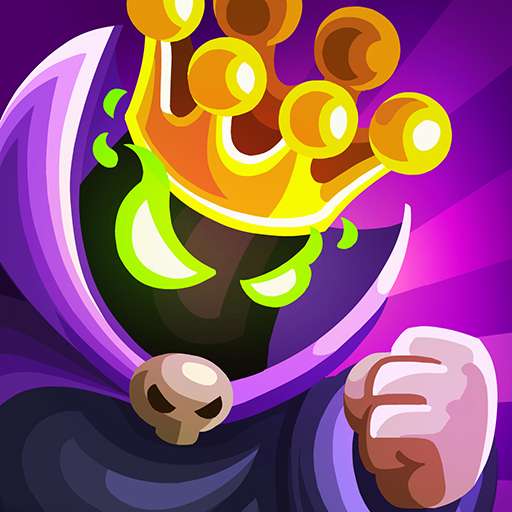 Kingdom Rush Vengeance TD (Mobile Game) @ Google Play Store