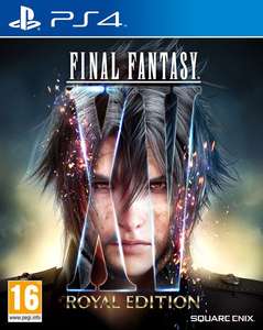 Final Fantasy 15 Royal Edition PS4