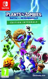 Plants vs Zombies: Battle for Neighborville Complete Edition voor Nintendo Switch