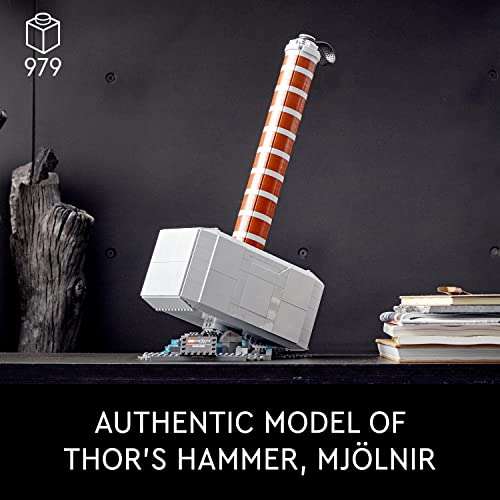 LEGO Marvel Super Heroes 76209 Thors Hammer