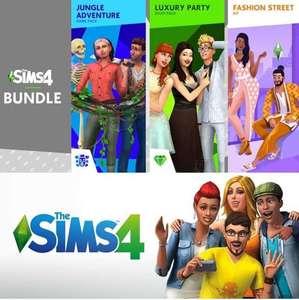 (GRATIS) The Sims 4 The Daring Lifestyle Bundle @EpicGames NU GELDIG!