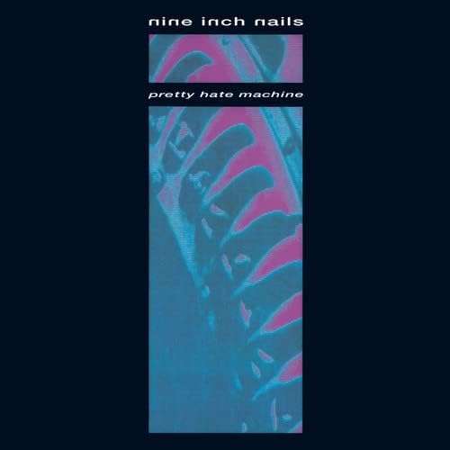 Nine Inch Nails - Pretty Hate Machine (Vinyl / LP)