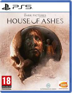 The Dark Pictures Anthology: House of Ashes - PS5 (externe verkoper)