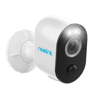 Reolink Argus 3 Pro beveiligingscamera voor buiten voor €88,99 @ Amazon NL