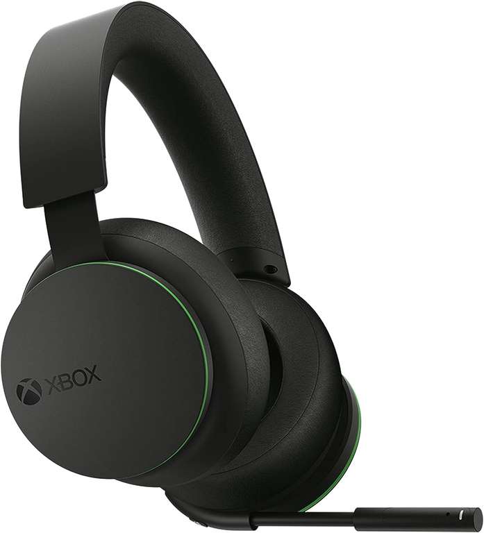 Xbox Wireless Headset voor €69,98 @ Amazon NL