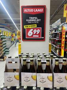 Karmeliet triple bier @Nettorama Elders nog goedkoper! Zie reacties.