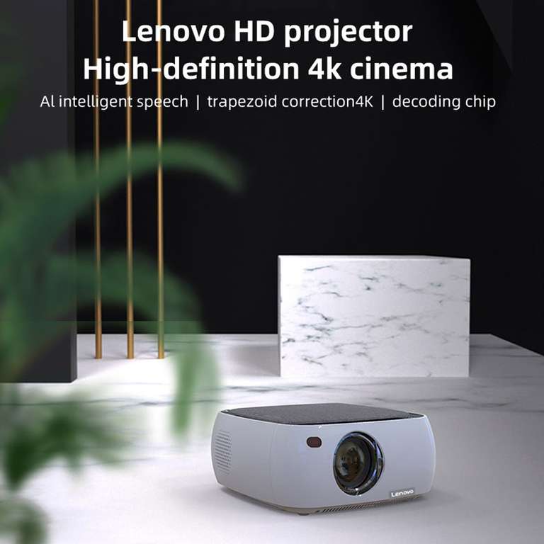 [Nu €157,99] Lenovo Thinkplus Air H4S Projector