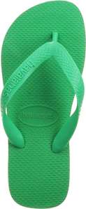 Havaianas Top slippers groen voor €4,40 @ Amazon NL