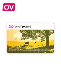 (Bijna) gratis OV Chipkaart