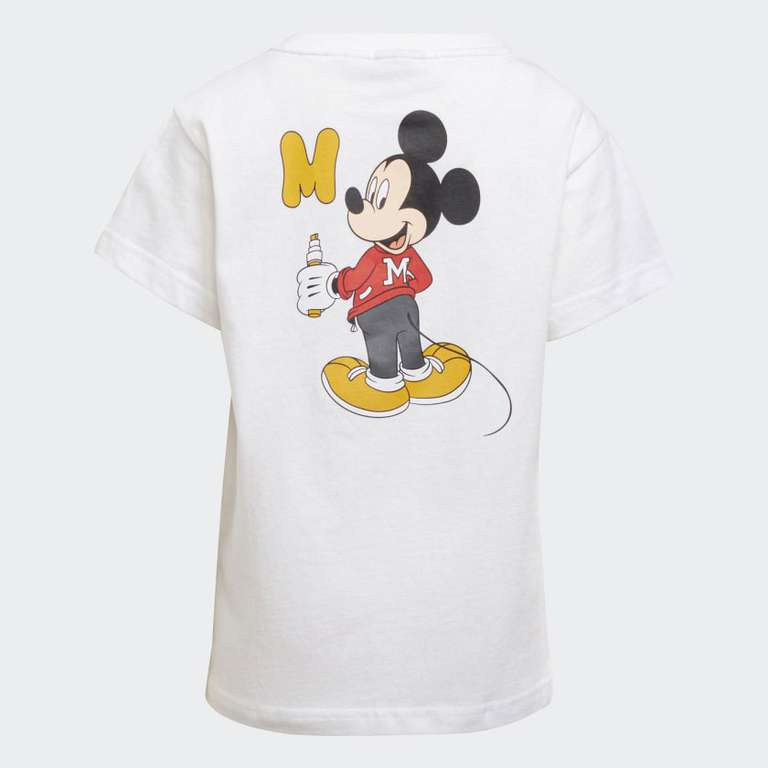 adidas mickey t shirt