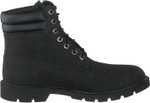 Timberland 6in Basic Water Resistant heren boots (zwart) voor €67,98 @ Amazon NL