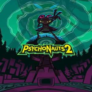 Psychonauts 2 voor PS4/PS5 (digitaal)