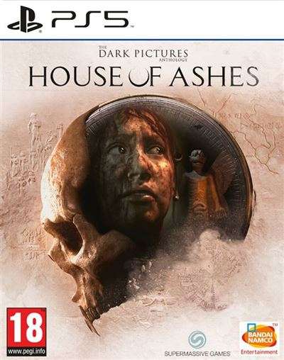 [GRENSDEAL] The Dark Pictures Anthology : House Of Ashes PS5 & PS4