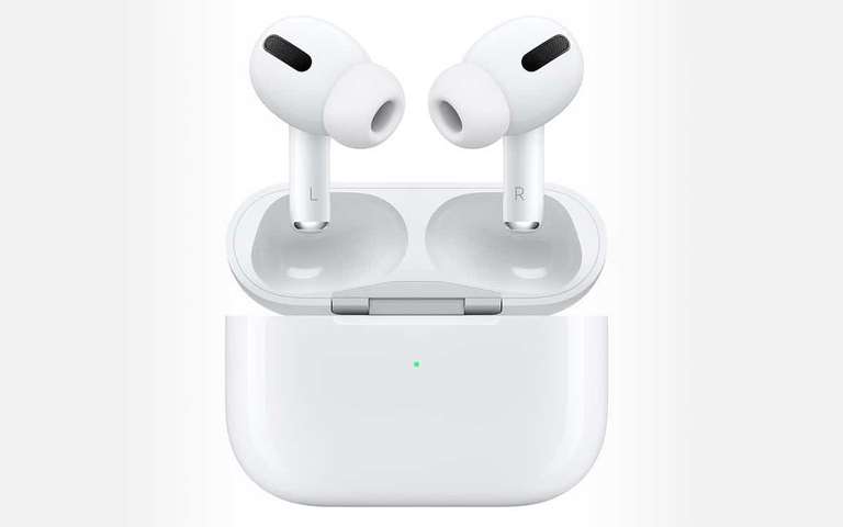 Apple AirPods Pro Draadloos Wit (2e generatie) - amazon Itallie