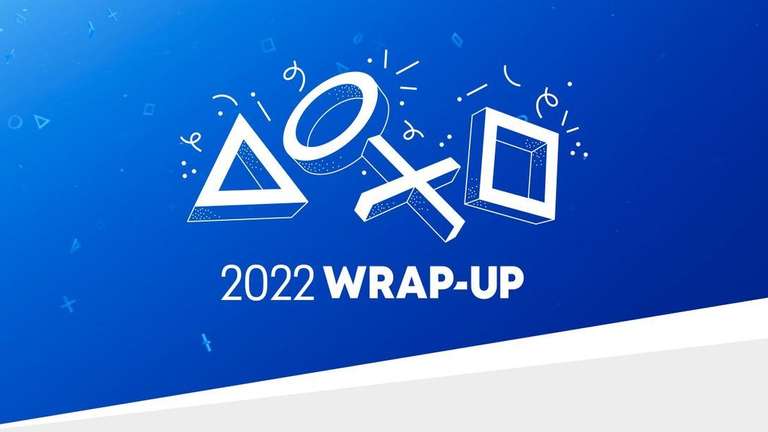 GRATIS avatars + WRAP-UP Playstation 2022