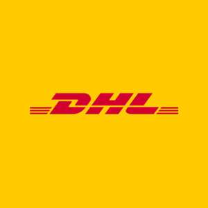 25% Korting op DHL zendingen behalve Nederland