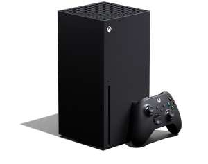 Xbox Series X 1TB - Microsoft Duitsland