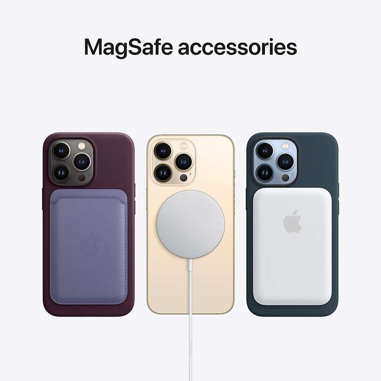 Apple Doorzichtig hoesje met MagSafe (voor iPhone 13 Pro Max)