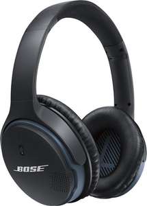 [Nu €119] Bose SoundLink around-ear wireless headphones II voor €129,99