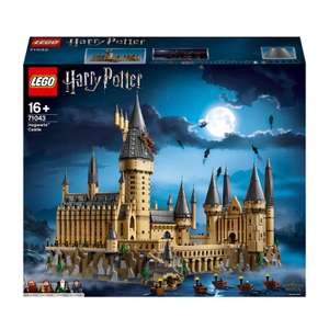 Lego Harry Potter Kasteel 71043 (nagenoeg laagste prijs ooit)