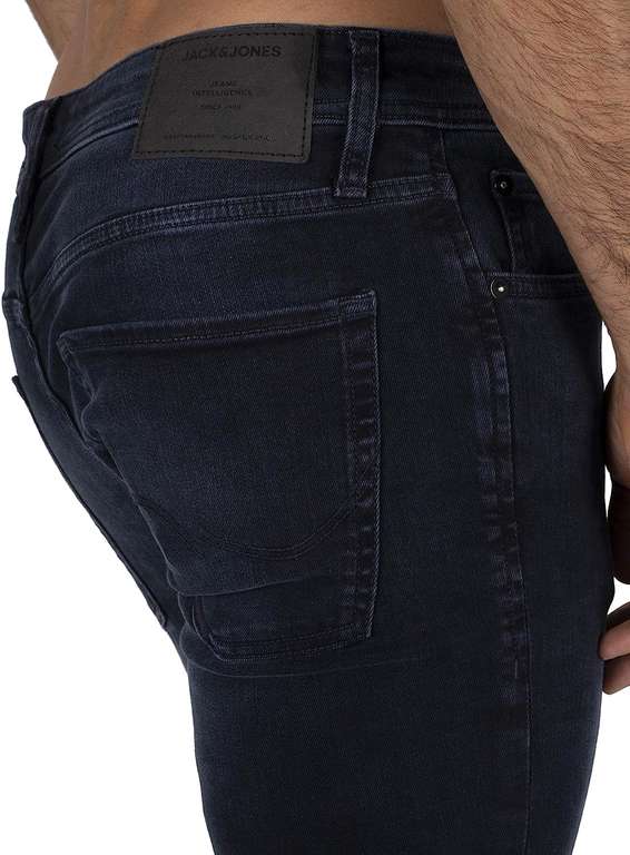 Jack & Jones Liam Original skinny fit heren jeans voor €16,50 @ Amazon NL
